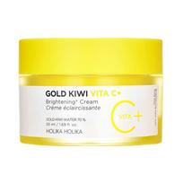 [HOLIKA HOLIKA] Gold Kiwi Vita C+ Brightening Cream 50ml