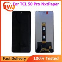 LCD Screen and Digitizer Full Assembly for TCL 50 Pro NxtPaper 5G T803