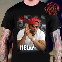 New Nelly Shirt Short Sleeve Men S-5XL Shirt Unisex T-Shirt XXL