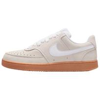 Nike Court Vision Comfortable Fit Breathable Sneakers Women sneakers Off-White IO9554-100 41