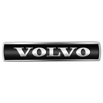 1 vnt. Metalinis Metalinis Sparno Lipdukas Automobilio Kėbulo Bagažinės Emblema Lipdukas Volvo XC90 S60 XC60 V70 S80 S40 V50 V40 V60 XC70 XC90 Rdesign