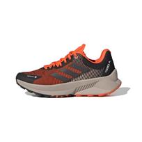 Adidas Terrex Soulstride Flow Gore Tex Core Black Grey Semi Impact Orange Women's IF5041 41⅓
