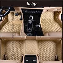 Individualūs automobilio kilimėliai Dongfeng Peugeot 508 508L 2011 2012-2025 atsparūs dėvėjimuisi Nešvarumus atstumiantis odinis apsauginis kilimėlis 508 2011-2017
