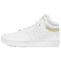 Adidas Hoops 3.0 Mid Classic Batai 'Gold Metallic' Moteriški GY4752 39⅓