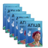 ANUA Catechin Cooling Soothing Serum Sheet Mask Pore Care & Refreshing Hydration (6 Sheets)