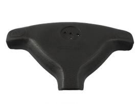 Opel Astra II G 98-04 oro pagalvės dangtelis vairo rate JUODAS