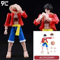 9L3D Spausdintos Anime One Piece Naruto Demon Slayer Dummy13 Lucky T13 Judinami Keičiantys Veiksmo Figūrėlės Manekenai Žaislai Kolekcionieriams