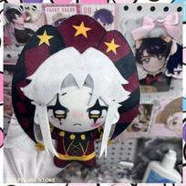 Naujas Karštas Sandėlyje 10cm Pjero Lėlė Cirko Keistuolis Mielas Anime Aksesuaras Žaislas Gimtadienio Kalėdinė Dovana in stock