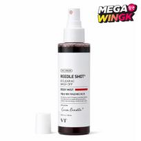 VT Reedle Shot B Clear AC Wash-Off Body Mist 150ml – K-Beauty Back Acne Care Mist Spray