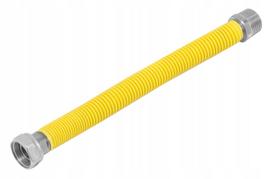 Lanksti dujinė žarna 3/4 colio Wz 50-100 cm