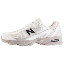 New Balance Žemi Atsitiktiniai Bėgimo Bateliai Unisex Balti U509WS 40.5
