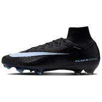 Nike Mercurial Superfly 10 Elite Patogūs Minkštos Dangos Futbolo Batai Vyriški Juodi FQ1454-001 39