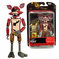 Fnaf Five Nights At Freddy's Freedy Veiksmo figūrėlė Freddy 15 Cm