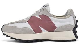 327 Wmns New Balance 'Šviesiai pilka rožinė' Moteriški WS327CD 36.5 gray