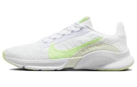 Nike SuperRep Go 3 Flyknit Next Nature 'White Lime Blast' Women's DH3393-106 39