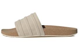 Adilette Adidas Originals Premium Slides 'Cork Pack - Wonder White' ID2016 36⅔