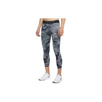 Nike Pro Dri-FIT Camo Compression Training Fitness Sports Leggings Men Bottoms Smoke-Grey CZ1230-084 L
