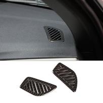 ABS Anglies Pluošto Automobilio Centrinio Valdymo Salono Dekoravimo Lipdukas BMW 1 2 Serijos F20 F21 F22 F23 2012-2018 Automobilio Aksesuarai