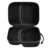 Eva Zipper Earmuffs Storage Case Waterproof Shockproof Earmuff Protection Bag Anti-Dust Headphone Organizers Case juoda