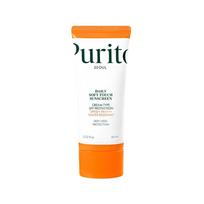 PURITO SEOUL Daily Soft Touch Sunscreen SPF50+ PA++++ 60ml Vegan & Ceramide Care