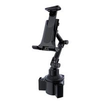For 4-13  Tablets For Ipad Mini/Air/Pro Car Mounts Car Cup Holder Tablet & Phone Mount With Heavy Duty Base - Adjustable Holder juoda