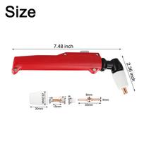 Cutting Torch Head Machine Torch Body 40A Inverter Cutting Tool Welding Equipment Brand New For CUT-30 CUT-40 LGK40 China Mainland