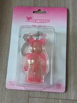 Unopened TWICE Bearbrick figures (excluding Poka)