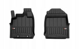 Toyota Iq 2008-2016 Rubber Mats And Door Mats 3D Trough