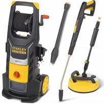 Potężna Myjka Ciśnieniowa Stanley Fatmax 2500W Mosiądz 250 Bar + Patio