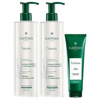 René Furterer Gentle Shampoo & Fortifying Conditioner Duo