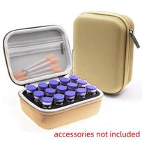 15 Slot Insulin Storage Box Waterproof Essentials Oil Case .Insulin Organizer  Diabetes Care auksas
