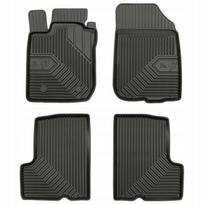 Rubber Trunk Mat Insert Kia Soul Ev Electric 2 From 2019- Tm D