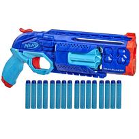Nerf Elite Trailblazer Wild Edition Color Rotating Hammer 16 Nerf Elite Tactical 2.0 RD-8 Blaster, Design, 8-Dart Drum, Action, Darts, Rail.