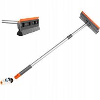 Ściągaczka Do Mycia Szyb 8'' Teleskopowa 60-95Cm