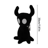 Hollow Knight Plush Toys Game Hollow Knight Stuffed Animal Plush Dolls Kids Toys Birthday Holiday Gifts for Boys