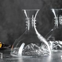 Iceberg Crystal Red Wine Decanter