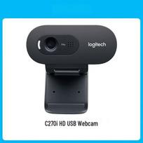 Logitech C270i HD Webcam