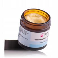 Naturalny Dezodorant Bezzapachowy Krem 60Ml Bez Chemii Dobry Skład