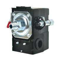 Air Compressor Replacement Pressure Switch LF101H Single Port 1 4 NPT Thread 90 125 Psi with 26A Contact Control China Mainland