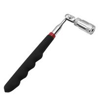 Magnetic Pick Up Tool Telescopic with LED Light Extendable Pickup Rod for Nuts Bolts Screws and Small Metal Parts