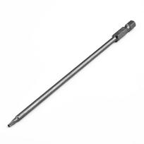 1PC Magnetic Torx Screwdriver Bit 150mm Long T8/T10/T15/T20/T25/T27/T30/T40 S2 Alloy Steel For Electric Screwdriver Drill Bits