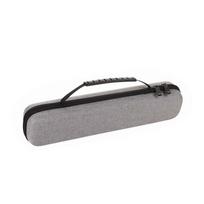 Waterproof Hair Straightener Storage Box Anti-Scratch Hair Clipper Storage Bag  Woman pilka