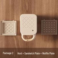 Wutuo Multifunctional Sandwich & Waffle Maker