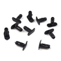 BCF407 10 vnt. Fiksavimo spaustukas juodas Renault 82176228