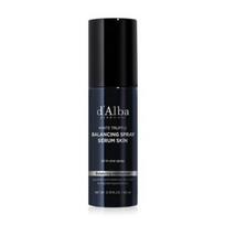 d'Alba White Truffle Balancing Spray serumas odai vyrams 80mL (3 Parinktys) 1PCS