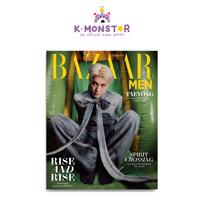2024.6 Harper's BAZAAR TAILANDAS NCT TAEYONG VIRŠELIS one