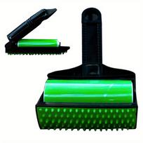 Handheld Lint Roller Pet Hair Remover, Reusable Lint Rollers Washable Lint Roller