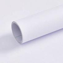 Sustorinta matinė juoda PVC lipni plėvelė - Vandeniui atsparus kontaktinis popierius stalviršiams, spintelėms, lentynoms (Nuimamas) 40cmx100cm gray