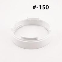 1 vnt. Išmetimo ortakio jungtis 13/15 cm Oro kondicionieriui round head 2#150mm