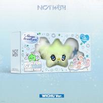 NCT WISH - Singlo albumas: WISH [WICHU versija] (Išmanusis albumas)